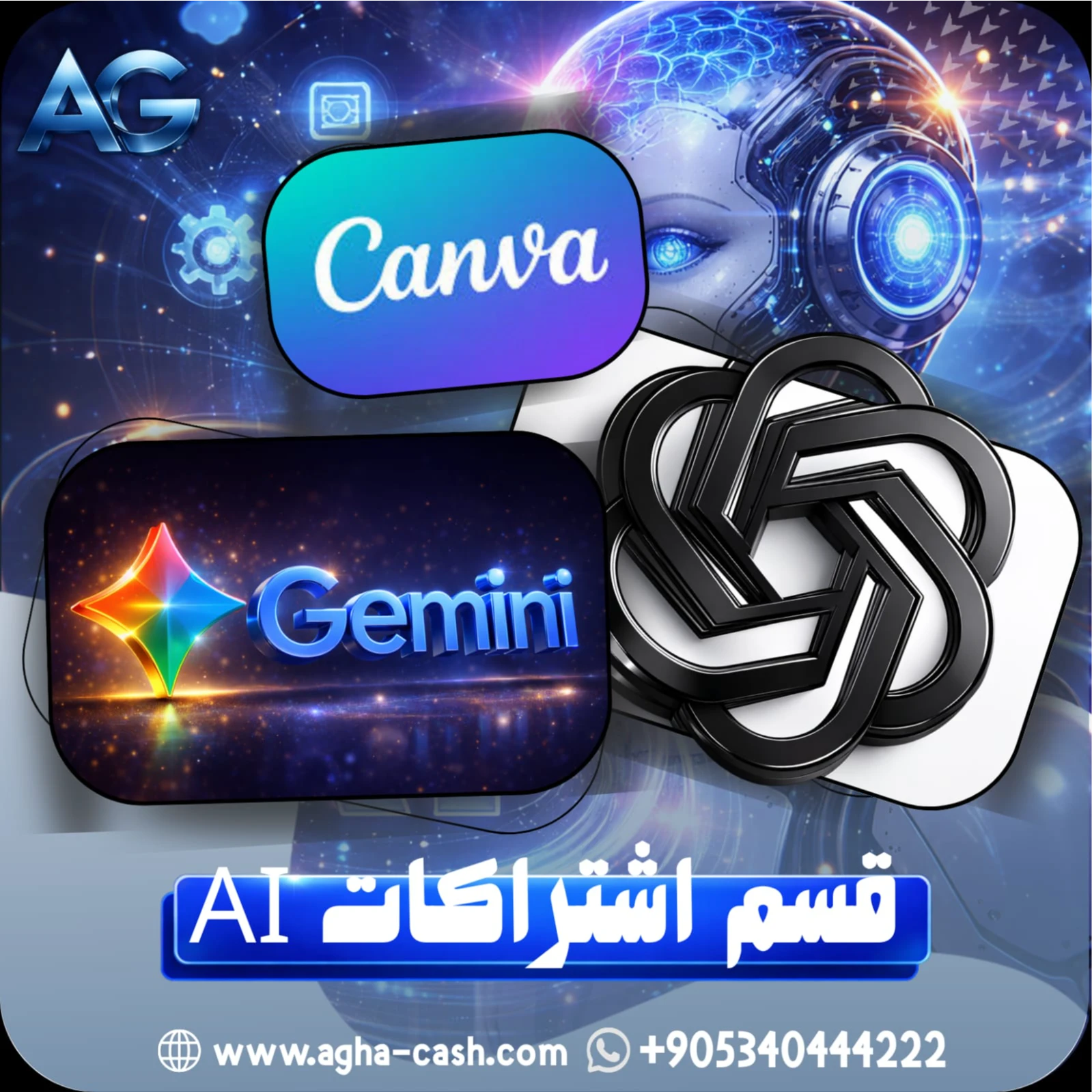 اشتراك canva Pro لمدة شهر 1