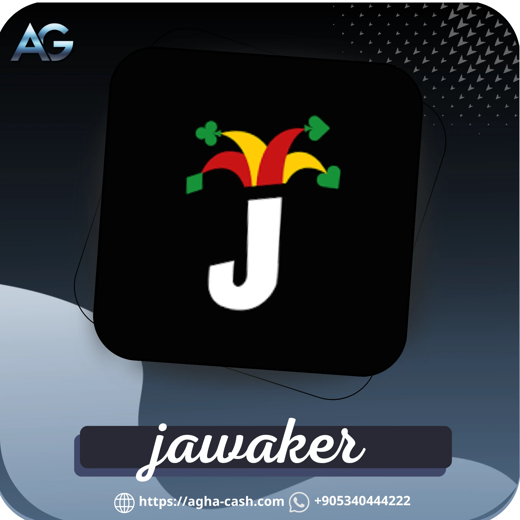 JAWAKER 32500