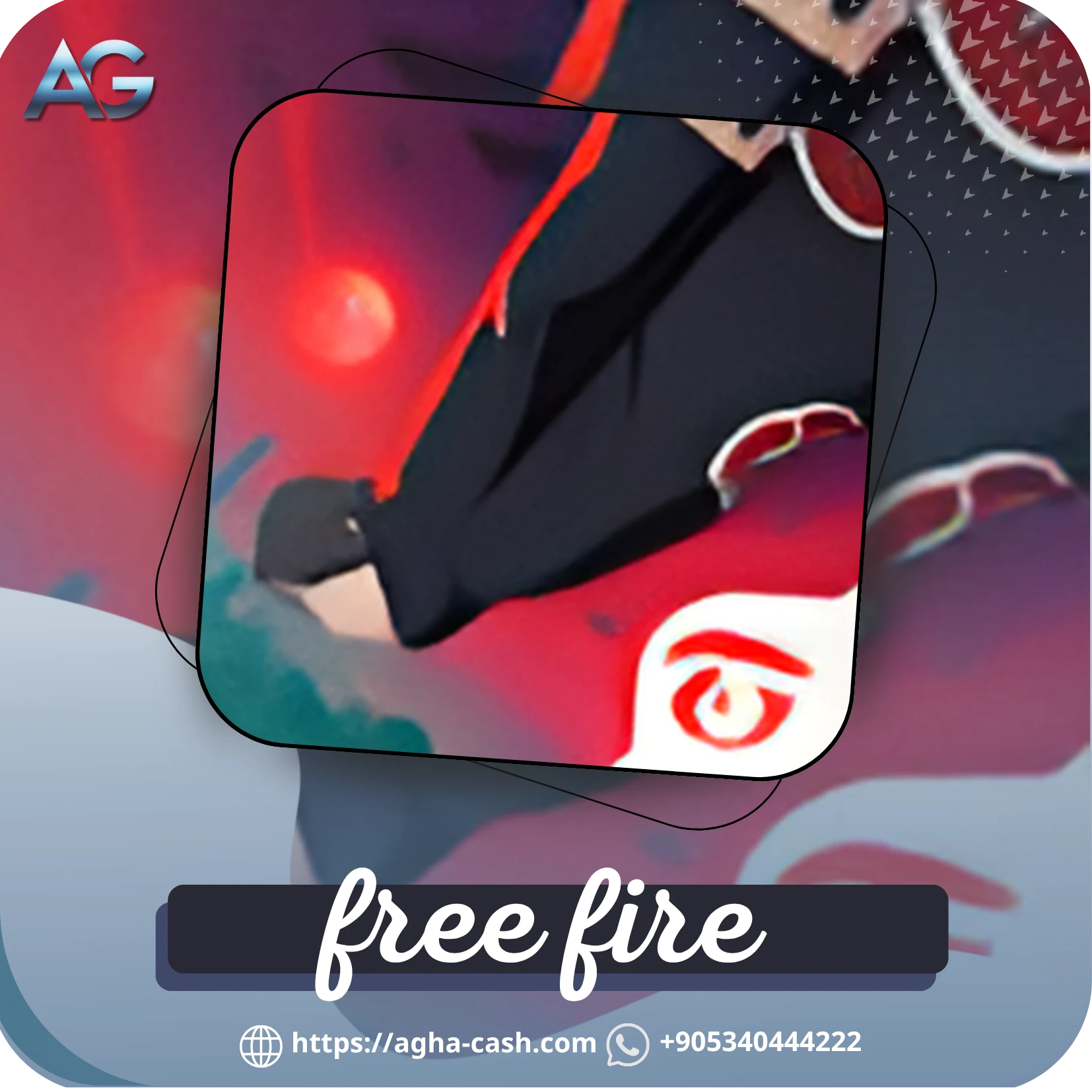 FREE FIRE 210