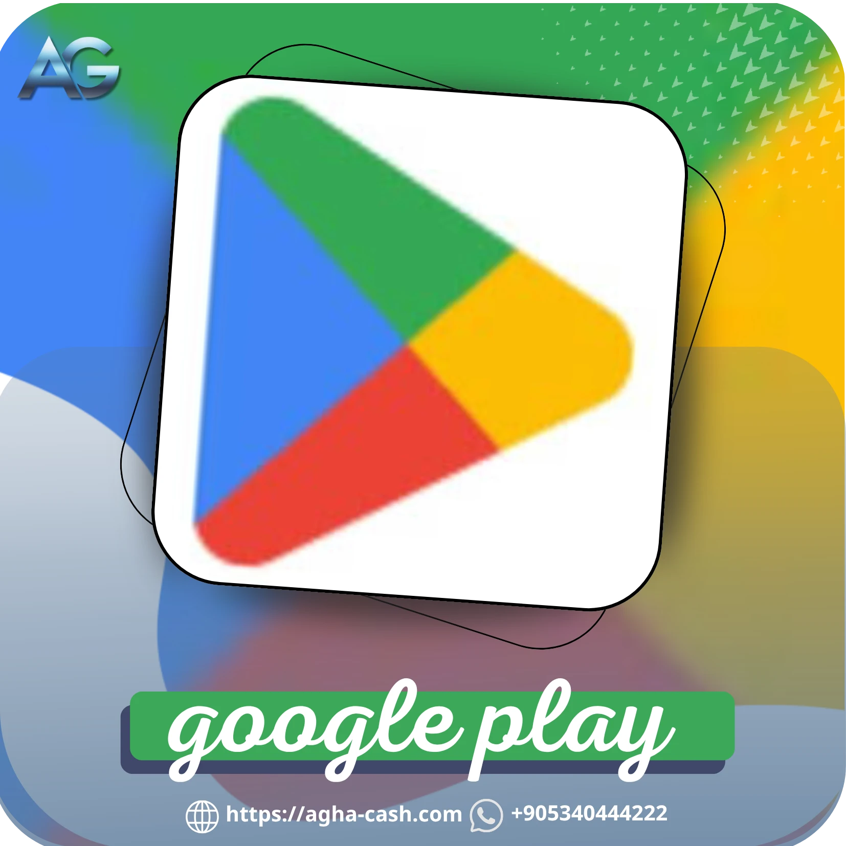 Google Play 250TL