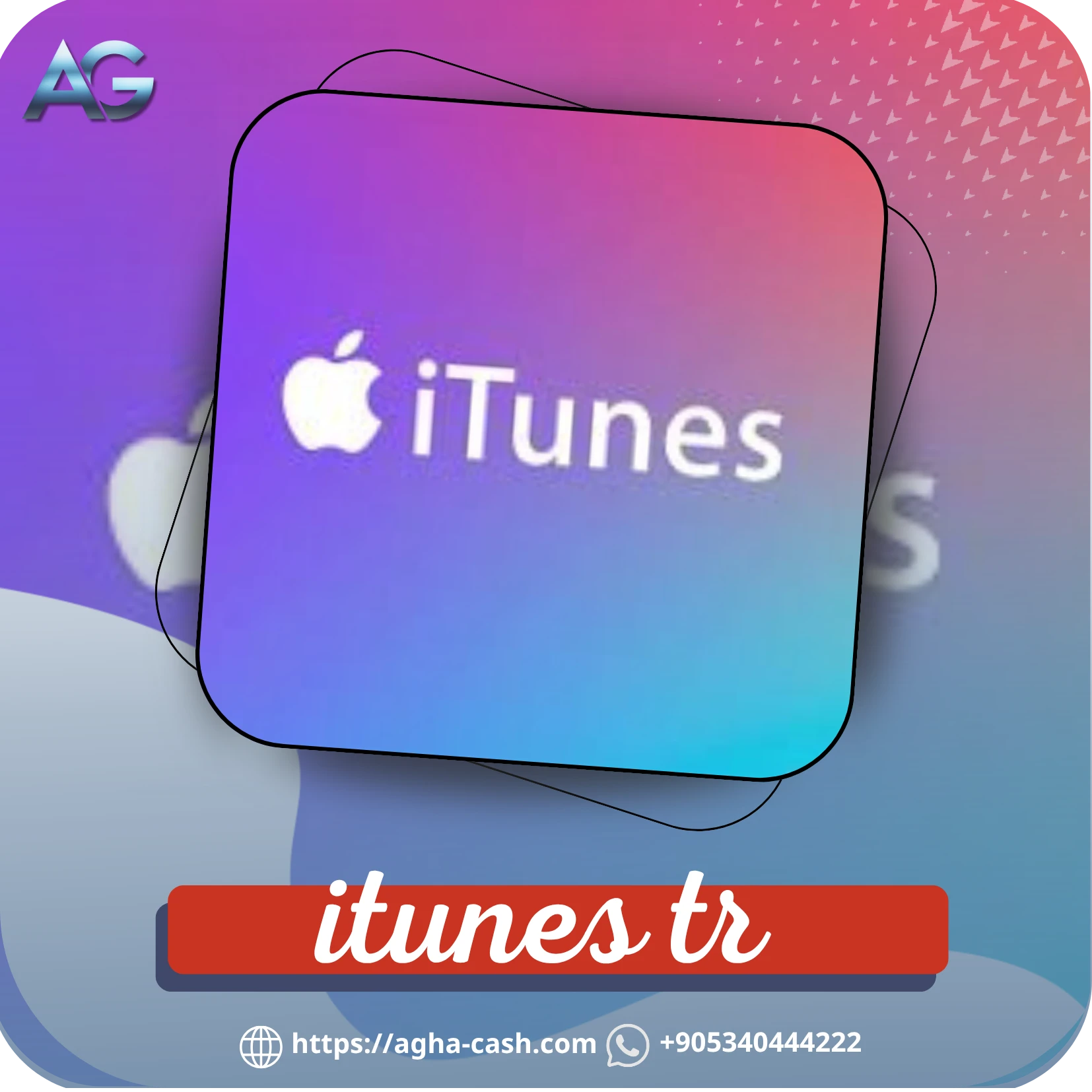 ITUNES 250TL