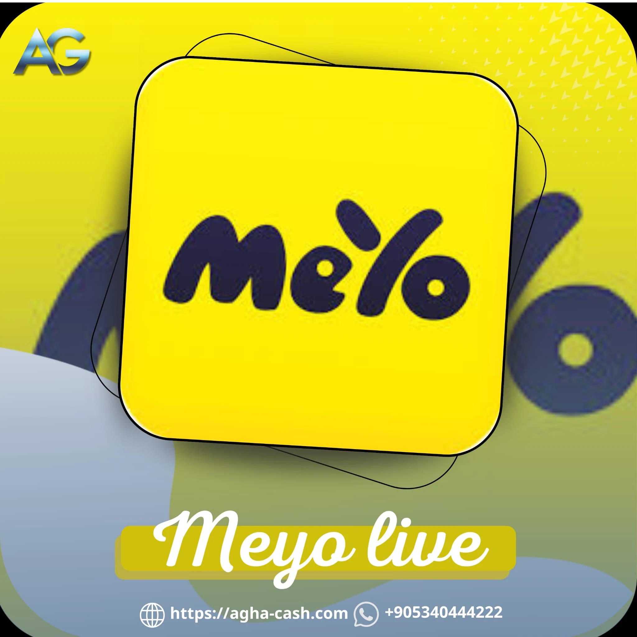 MEYO 9.8k