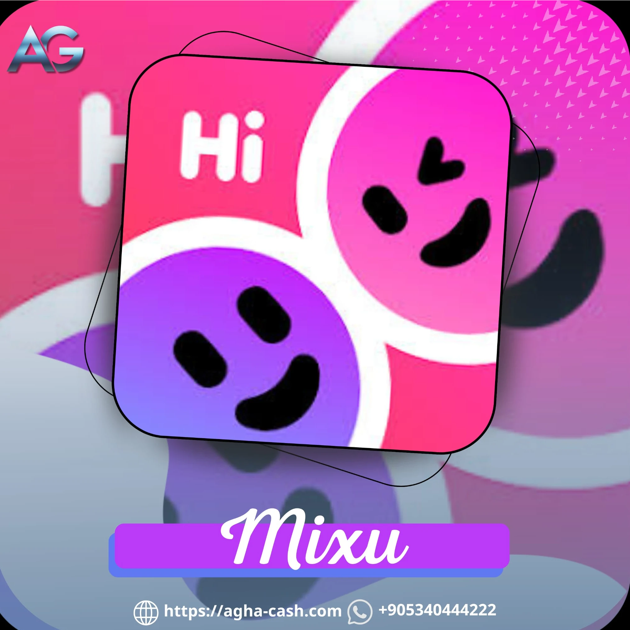 MIXU 15k